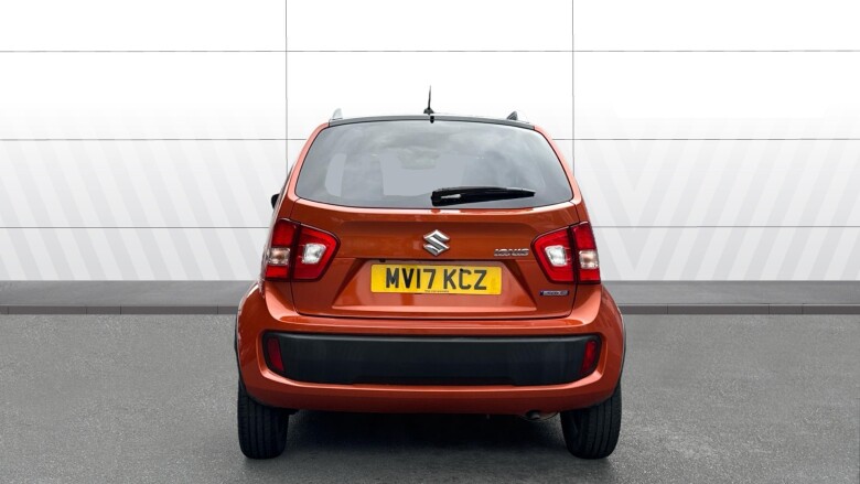 Suzuki Ignis 1.2 Dualjet SHVS SZ5 5dr Petrol Hatchback